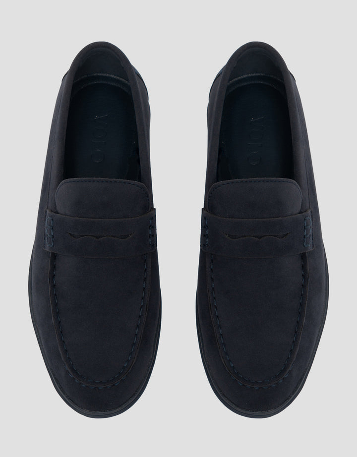 Volo Slip On Sepatu Loafers TEX04 Pria
