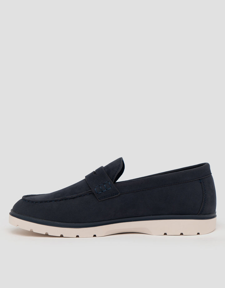 Volo Slip On Sepatu Loafers TEX04 Pria