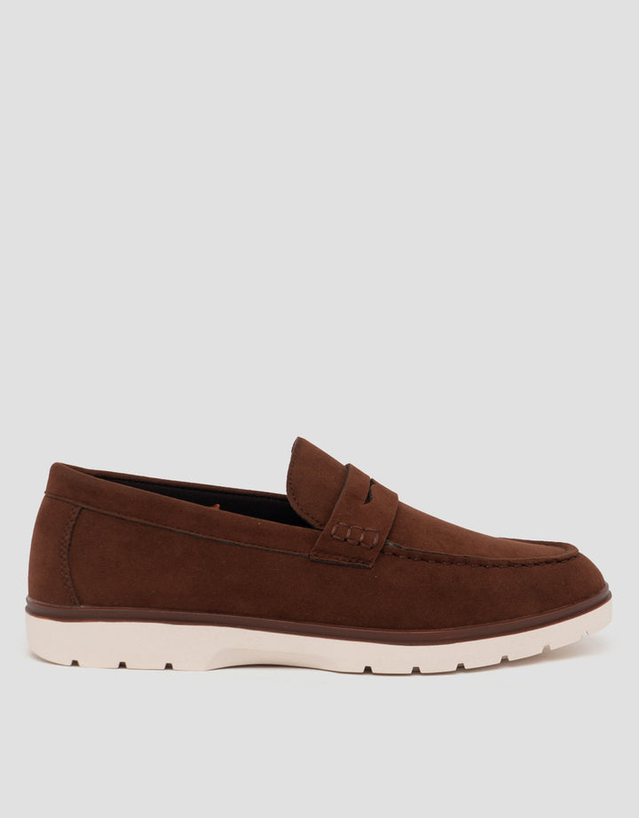 Volo Slip On Sepatu Loafers TEX04 Pria