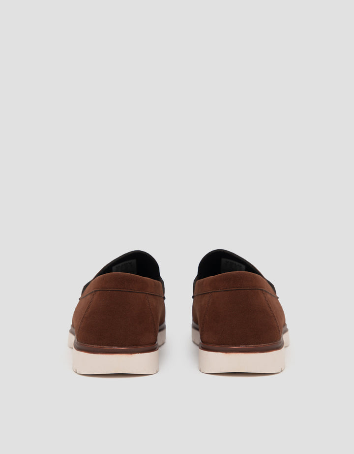 Volo Slip On Sepatu Loafers TEX04 Pria
