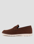 Volo Slip On Sepatu Loafers TEX04 Pria