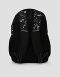 Yippi Tirex Silver Backpack Anak Laki-laki
