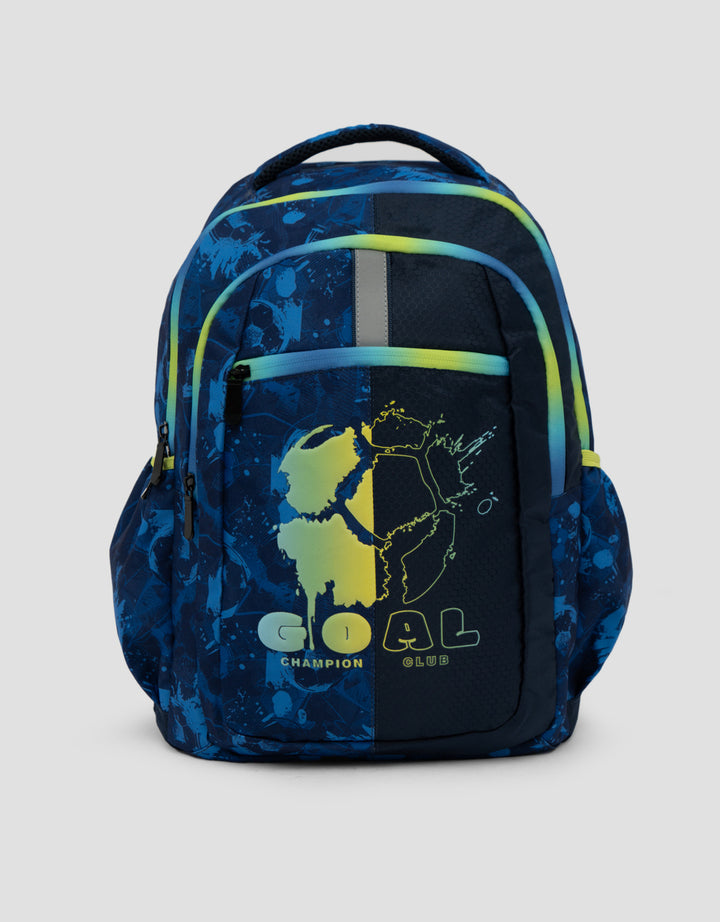 Yippi Goal Champion Backpack Anak Laki-laki