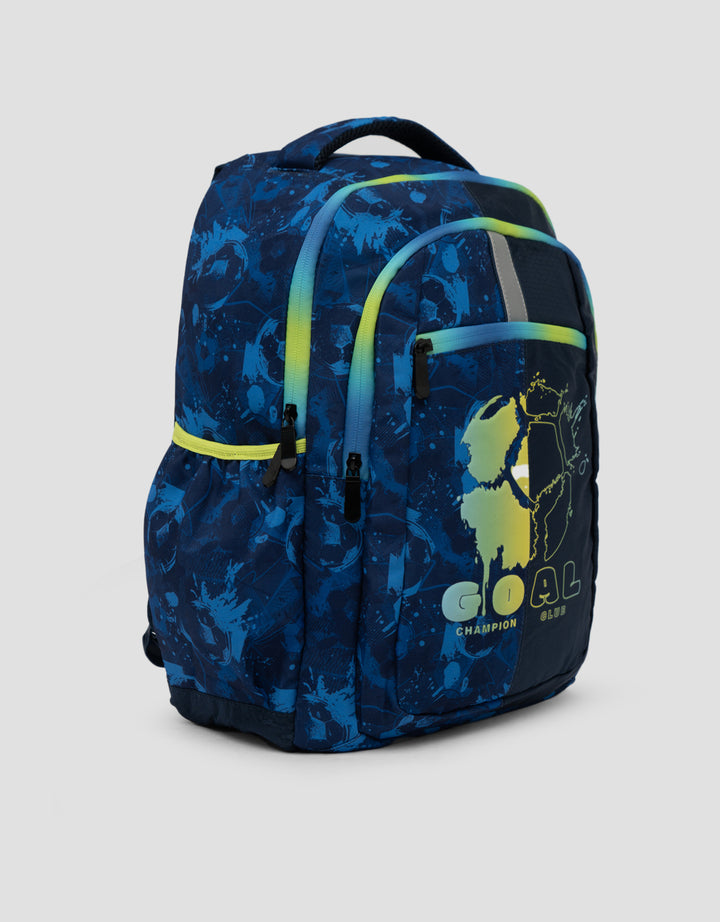 Yippi Goal Champion Backpack Anak Laki-laki