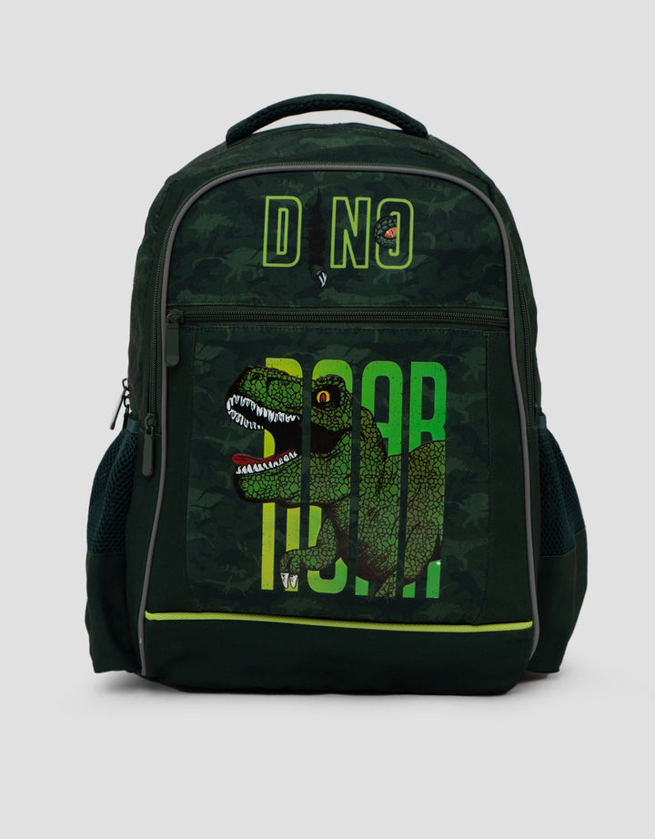 Yippi Dino Roar Backpack Anak Laki-laki