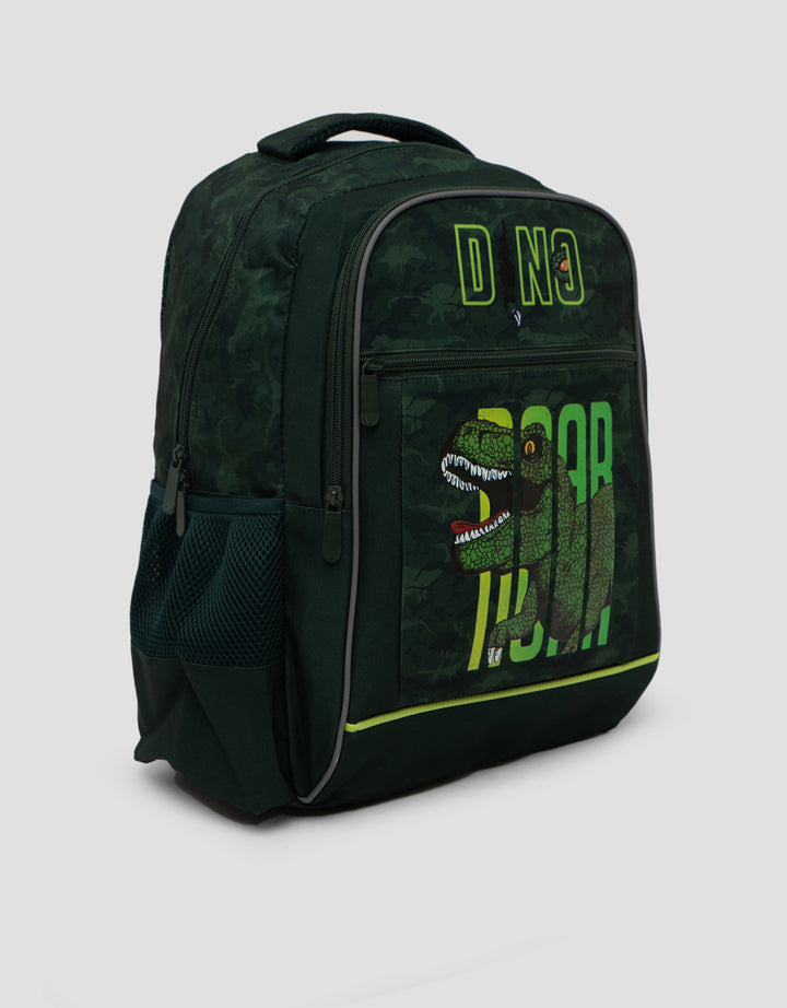Yippi Dino Roar Backpack Anak Laki-laki