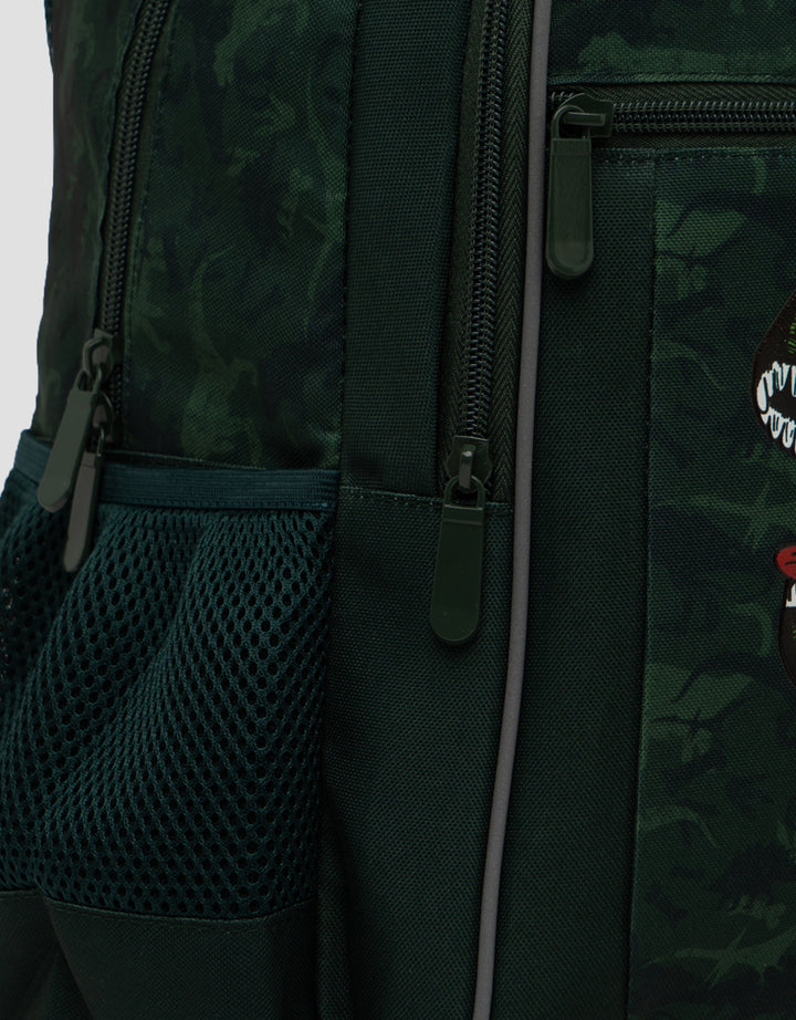 Yippi Dino Roar Backpack Anak Laki-laki