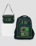 Yippi Dino Roar Backpack Anak Laki-laki