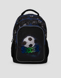 Yippi Soccer Backpack Anak Laki-laki