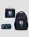 Yippi Soccer Backpack Anak Laki-laki