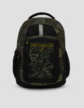 Yippi Dino Puzzle Backpack Anak Laki-laki