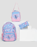 Yippi Astronaut Cat Backpack Anak Perempuan