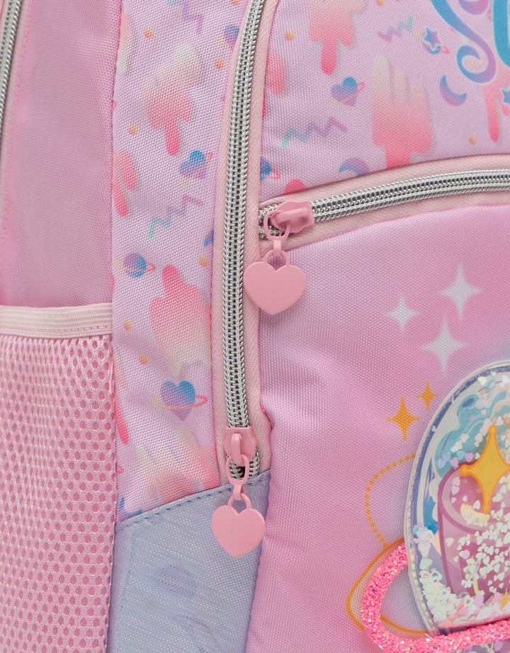 Yippi Shine Love Backpack Anak Perempuan