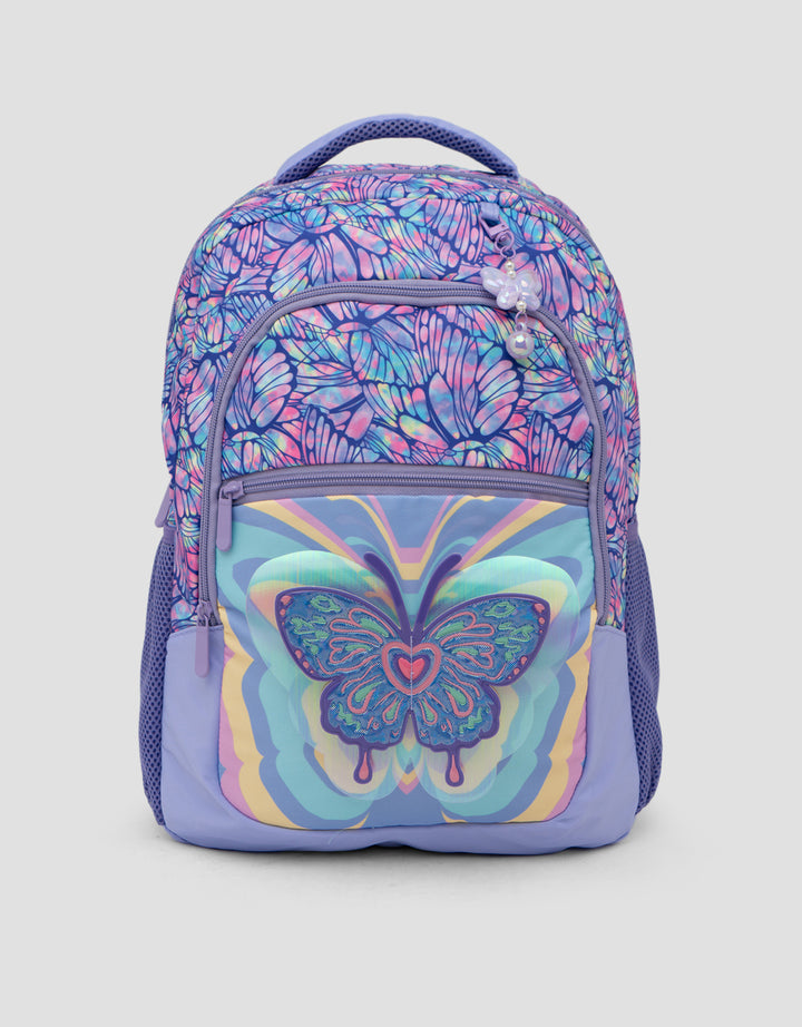 Yippi Butterfly Backpack Anak Perempuan