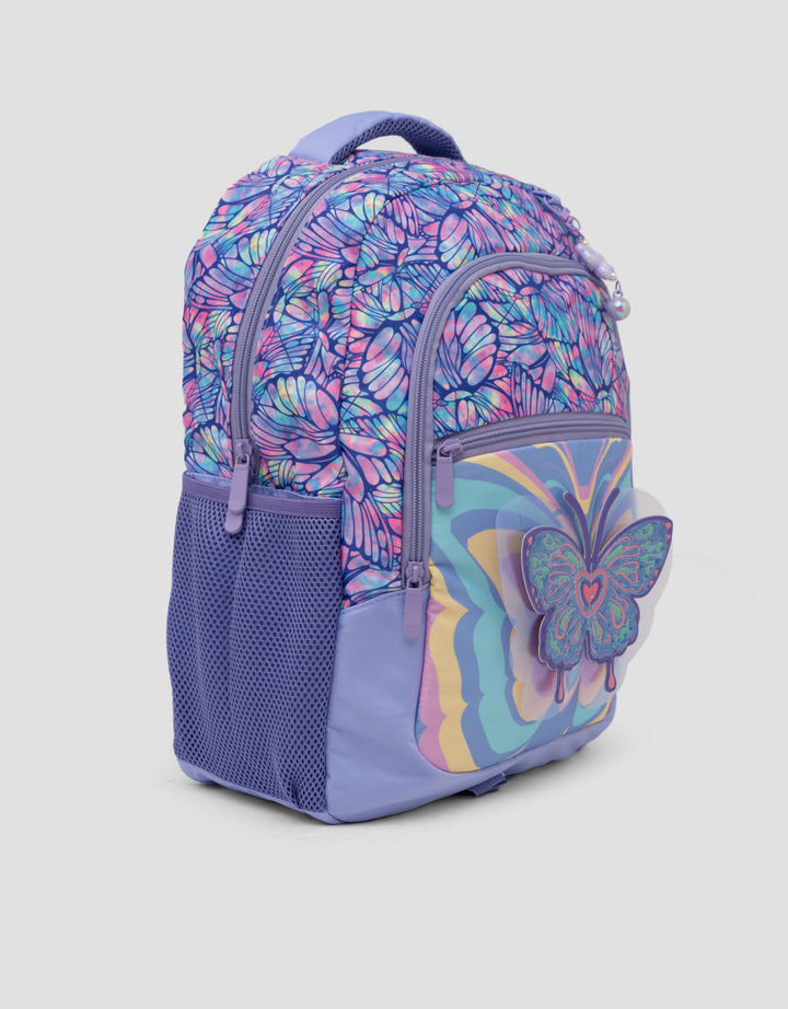 Yippi Butterfly Backpack Anak Perempuan