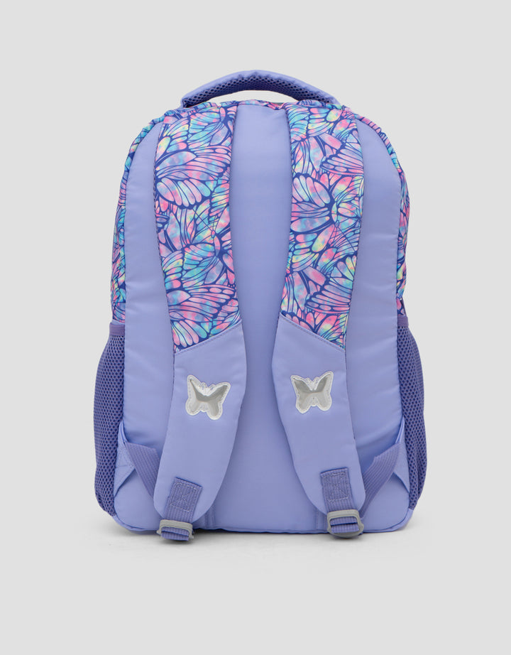 Yippi Butterfly Backpack Anak Perempuan