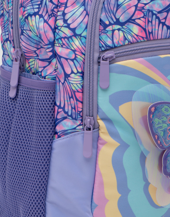Yippi Butterfly Backpack Anak Perempuan
