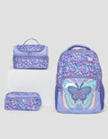 Yippi Butterfly Backpack Anak Perempuan