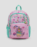 Yippi Pop Ice Cat Backpack Anak Perempuan