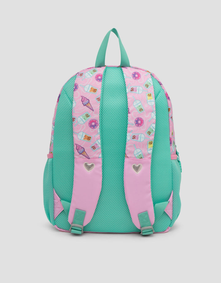 Yippi Pop Ice Cat Backpack Anak Perempuan