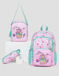 Yippi Pop Ice Cat Backpack Anak Perempuan