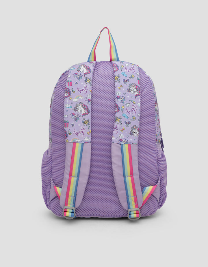 Yippi Magic Unicorn Backpack Anak Perempuan