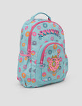 Yippi Summer Donut Meow Backpack Anak Perempuan