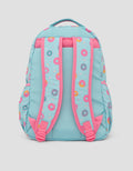 Yippi Summer Donut Meow Backpack Anak Perempuan