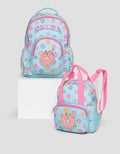 Yippi Summer Donut Meow Backpack Anak Perempuan