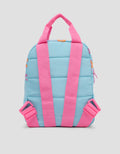 Yippi Summer Donut Meow Backpack Anak Perempuan