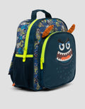 Yippi Tooth Monster Backpack Anak Laki-laki