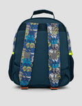 Yippi Tooth Monster Backpack Anak Laki-laki