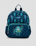 Yippi Robot Backpack Anak Laki-laki