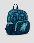 Yippi Robot Backpack Anak Laki-laki