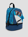 Yippi Shark With Glasses Backpack Anak Laki-laki