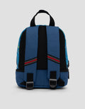 Yippi Shark With Glasses Backpack Anak Laki-laki