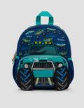 Yippi Offroad Big Wheel Backpack Anak Laki-laki