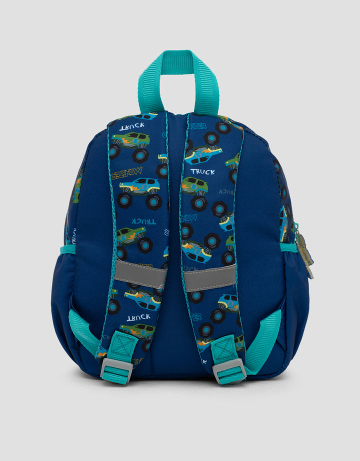 Yippi Offroad Big Wheel Backpack Anak Laki-laki