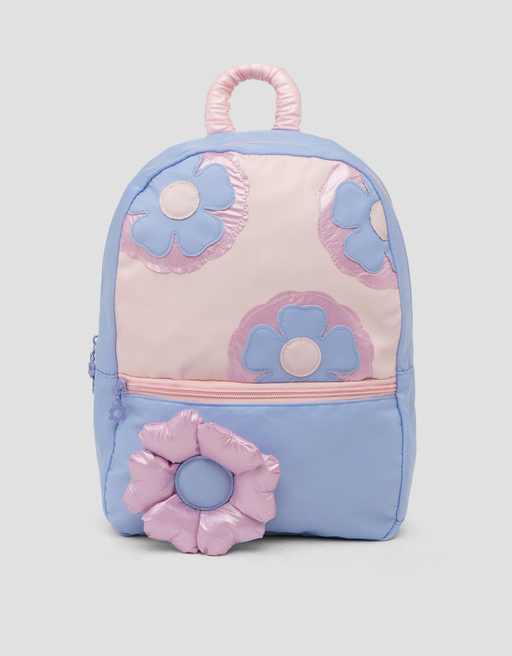 Yippi Flower Backpack Anak Perempuan