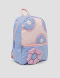 Yippi Flower Backpack Anak Perempuan