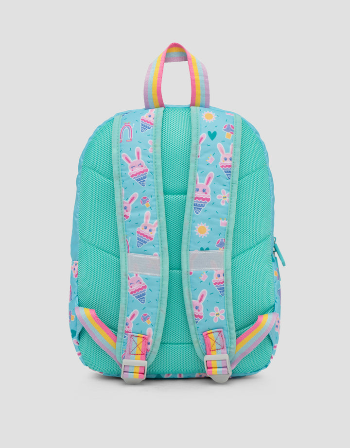 Yippi Fluffy Bunny Backpack Anak Perempuan