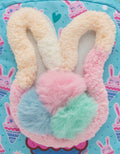 Yippi Fluffy Bunny Backpack Anak Perempuan