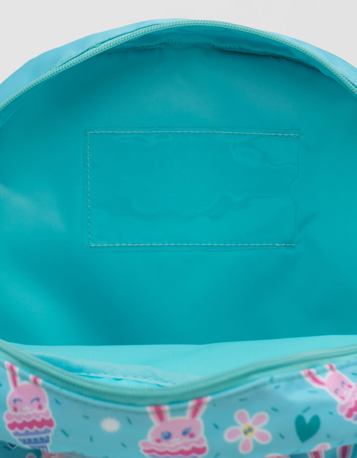 Yippi Fluffy Bunny Backpack Anak Perempuan