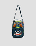 Yippi Tooth Monster Sholuder Bag Anak Laki-laki
