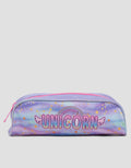 Yippi Purple Unicorn With Wings Kotak Pensil Anak Perempuan