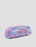 Yippi Purple Unicorn With Wings Kotak Pensil Anak Perempuan