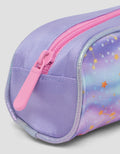 Yippi Purple Unicorn With Wings Kotak Pensil Anak Perempuan