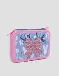 Yippi Soft Satin Ribbon Kotak Pensil Anak Perempuan
