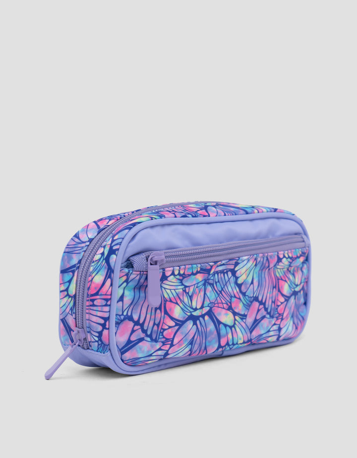 Yippi Butterfly Kotak Pensil Anak Perempuan