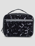 Yippi Coding Game Silver Lunch Bag Anak Laki-laki